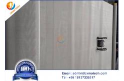 China Stable Tungsten Wire Mesh , Tungsten Wire Cloth With Smooth Surface supplier