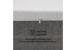 China Double Side Memory Foam Mattress Pressure Relief Ergonomic Cutting supplier