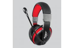 China 3.5mm jack Computer School Testing Wired Headphones supplier