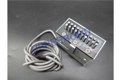 China Cigarette Packing Machine Defective Sensor Device 10-10 Distribution supplier