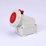 Female Male 5 Pin 16A IP67 Industrial Power Socket for sale