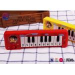 Plastic Mini Electrongic Organ childern Toy  Two Color for sale