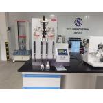 30 / min Footwear Testing Equipment BS3084 Zipper Reciprocating Fatigue Tester Machine