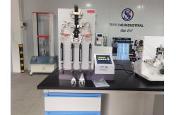 China 30 / min Footwear Testing Equipment BS3084 Zipper Reciprocating Fatigue Tester Machine supplier