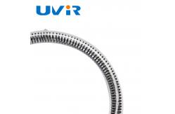 China Ring Tube Infrared Heater Lamp , Carbon Fiber Medium Wave Infrared Lamp supplier