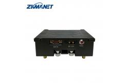 China ZKMANET2451UM Drone Video Transmitter Drone Video Telemetry Modules With AES128 Encryption supplier