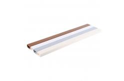 China                    PVC Fiber Raceway Duct Plastic Trunking PVC Fiber Optic Tray Wire Channel              supplier
