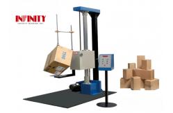 China JB/T7407-94 Cosmetics Carton Drop Tester Machine With Digital Display AC380V 50Hz supplier