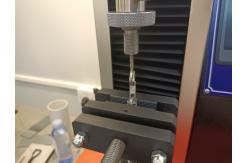 China ASTM D2061 Standard Universal Testing Machine 2KN Tensile Strength Measuring Machine UTM Desktop supplier