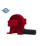 Enclosed Housing Self Locking Slewing Drive Gearbox For PV Solar Tracking System