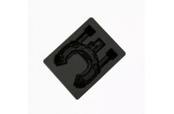 China Sugarcane Electronics Packing Boxes Debossing Pulp Packaging Box Compostable supplier