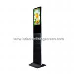 Digital Magazine Newspaper 21.5 Inch Lcd Kiosk Displays Transmissive for sale