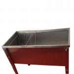 Beekeeping Filtering Equipment 304 Stainless Steel Honey Extractor Tank for sale