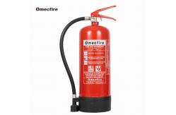 China Portable BS EN3 Fire Extinguisher AFFF 6L Foam Fire Extinguishers supplier