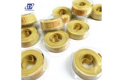 China Precision ITM5000/mk8 Machine Model Garniture Tape 0.5mm And Aramid Fiber Tape supplier