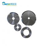 Carbide Wear Resistant Tobacco Paper Cutting Knife for Cigarette Making Machine for sale