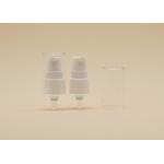 MS Over Cap Face Cream Pump Smooth Closure With ISO 9001 Certification