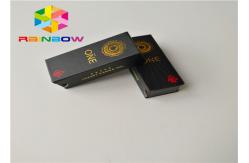 China Long Lifespan Paper Box Packaging 0.5ml - 30ml CBD Oil Dropper Bottle Packing supplier