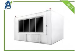 China BS 8414-1 Fire Performance Testing Equipment for External Cladding Systems supplier