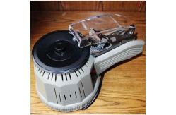 China NSA Electronic Gummed Paper Tape Dispenser 16W With Safety Cover supplier