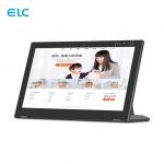 Touch Screen Desktop Tablets 15.6 Inch Smart Interactive Tabs With POE RJ45 NFC for sale