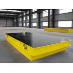 20-30m/min Travel Speed Electric Transfer Cart With Customizable Material