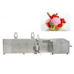 High Flexibility Accessories for cone Production Line With Fast Heating Up Oven for sale