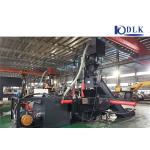 Hydraulic Scrap Metal Shaving Briquetting Press Recycling Machine 360 Tons