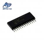 Best Sale In Stock Parts PIC24FJ64GB002-I Microchip Electronic components IC chips Microcontroller PIC24FJ64GB0 for sale