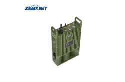 China IP66 High Power 82Mbps MESH Manpack Video Data Transmitter with GPS/BD Positioning supplier