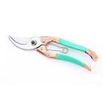 210mm Garden Farming Pruning Shears SK5 Carbon Steel Tree Cutting Scissors 20mm Cutting Capacity for sale