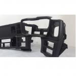 Customized ABS 3d Printing Parts SLA / SLS Plastic Rapid Prototype for sale