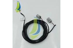 China 2530-1609D10C Headlight Wiring Harness For DH220-7 Excavator supplier