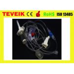 Medex / Abbott Invasive Blood Pressure Transducer Single Channel Kit For Patient Monitor for sale