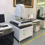 AC 220V 50Hz Flatness Measuring Machine Instrument For Hardware Electronic