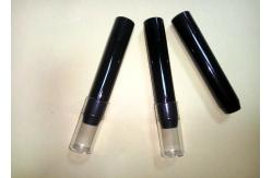 China Beautiful Shape Custom Lipstick Tubes , ABS Empty Lipstick Containers supplier