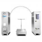 R600 mm Swing Nozzle Rain Test Machine , Rainfall Test Equipment for IPX3 IPX4 for sale