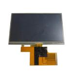 5.0 Inch 480×272 LCD Touch Panel Display A050FW02 V2 50 Pins FPC AUO LCD Display for sale