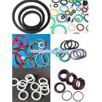 rubber o ring seal making machine/rubber vulcanizing press