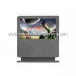 Outdoor Kiosk Horizontal Advertising Player LCD Panel 2000nit Brightness for sale