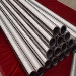 Annealed GR5 ASTM B862 Titanium Welded Tube For Titanium Pressure Vessels for sale