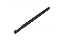 China Security 250mm Aluminium Alloy Flush Bolts Front Door Hardware Locking Solution supplier