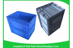 China Heavy Duty Plastic Boxes Long Service Life , Large Plastic Storage Containers PP supplier