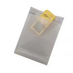 Custom Logo Glassine Bags Eco Friendly High Gloss Waxed Paper Bag Translucent