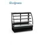 Glass Cake Display Cooler for sale