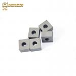 Sand Blasting Surface Tungsten Carbide Inserts For Stone Cutting ISO Standard