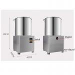 Hot Selling Restaurant 16 Layers Food Dehydrator Machine Small