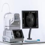 Non Mydriatic Retinal Fundus Camera 50 Degrees 24 Mega For Fundus Imaging for sale