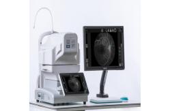 China Non Mydriatic Retinal Fundus Camera 50 Degrees 24 Mega For Fundus Imaging supplier