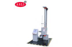 China Single Arm Package Drop Test Machine/Battery Drop Test Equipment 1500mm Drop Height supplier